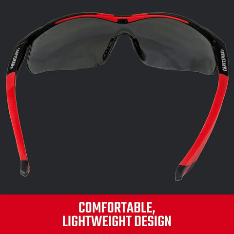 Craftsman 500, Heavy Duty, Safety Glass - Smoke