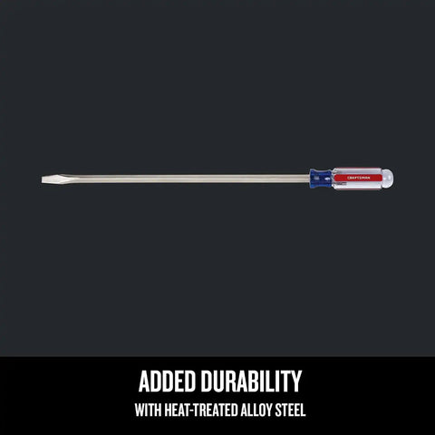 CRAFTSMAN CMHT65028 Screwdriver Acetate - SL 3/8" x 16"