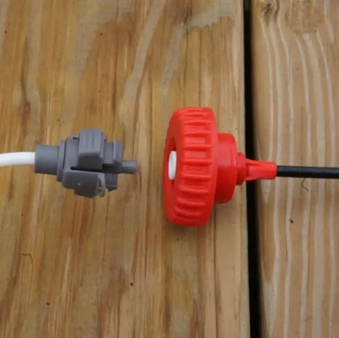 CRAFTSMAN Battery Powered Sprayer Wand (CMXCAFG190640) Easily Attaches to Most Ready to Use Chemical Bottles for Gardening, Lawn and Disinfecting