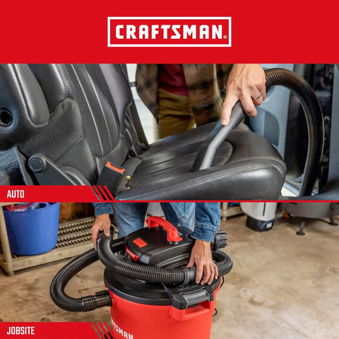 CRAFTSMAN CMXZVBE38660 2-1/2 in. Diffuser Wet Dry Shop Vacuum Attachment