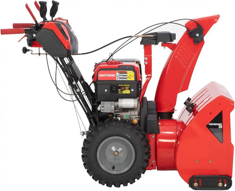 CRAFTSMAN Performance 28" EFI Two-Stage Snow Blower (31AH5G3GB93)