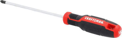 CRAFTSMAN Screwdriver PH2 x 6 in. Phillips Head, Magnetic Tip (CMHT65151)