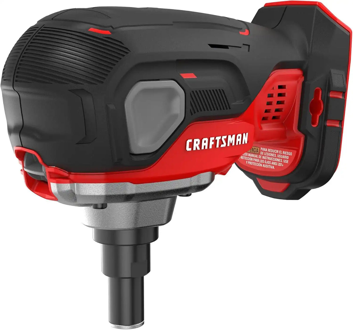 CRAFTSMAN V20 3 1/2 In Cordless Palm Nailer, Tool Only (CMCN150B)
