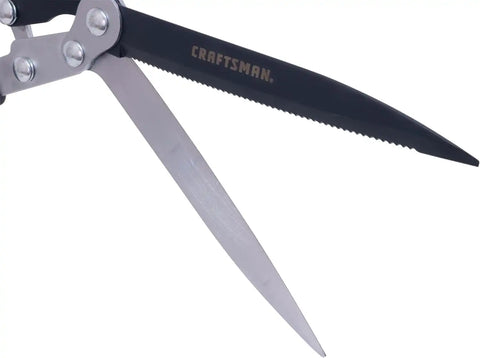 Craftsman 9-in. Manual Hedge Shears with Compound Action Blade