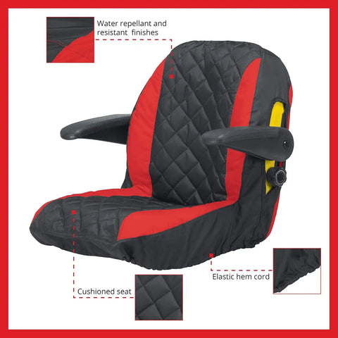 CRAFTSMAN Riding Mower Seat Cover, Large