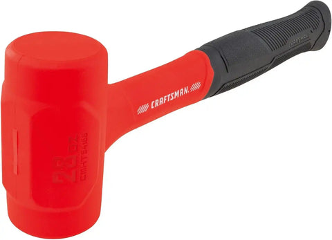 CRAFTSMAN 28 Oz Dead Blow Hammer (CMHT54166)