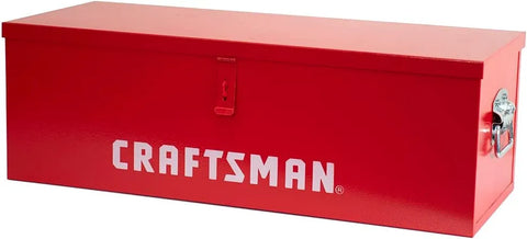 30" Craftsman Utility Box in Red