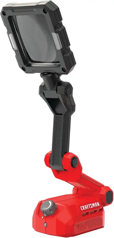 CRAFTSMAN V20 Magnifying Glass with Light, Bare Tool Only (CMCE020B)