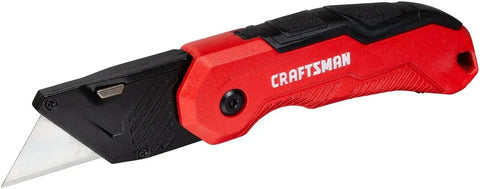 CRAFTSMAN Fixed Folding Utility Knife (CMHT10930)