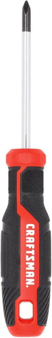 CRAFTSMAN Screwdriver PH1 x 3 in. Phillips Head, Comfort Grip, Magnetic Tip (CMHT65148)