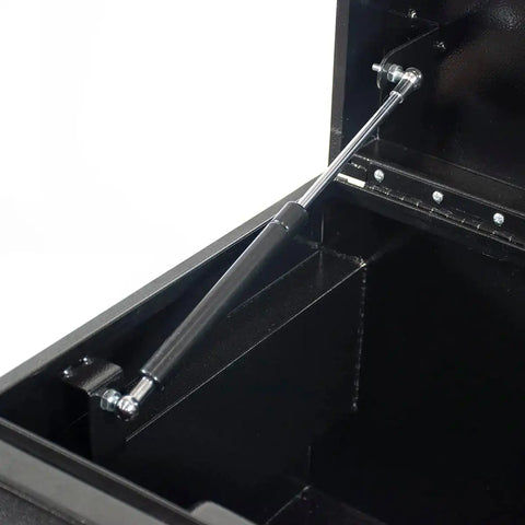 36" Craftsman Jobsite Box in Black