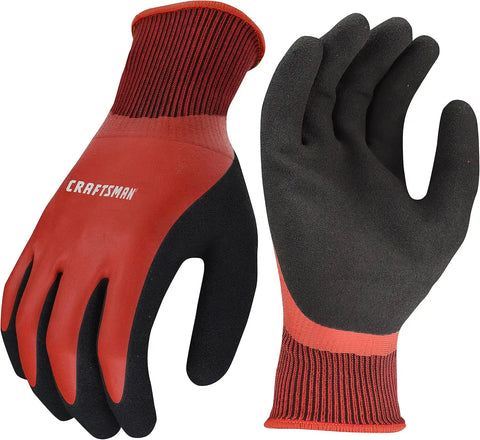 Craftsman CMXPGRAD802 Dyneema Cut Protection Glove, A2 Touchscreen, L/XL