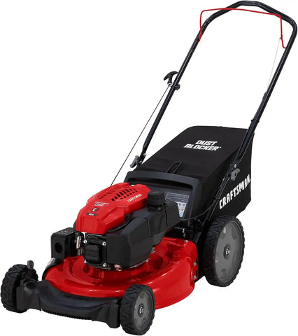 CRAFTSMAN Gas Push Mower, M125C, 163cc, 21-in. (CM11A-B2C2093)