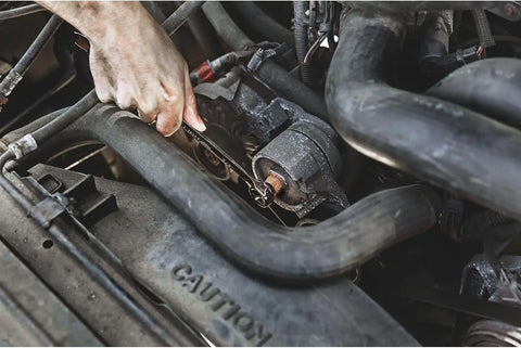 CRAFTSMAN OVERDRIVE 11-Piece Standard (SAE) Wrench Set (CMMT87711)