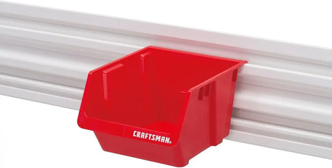VersaTrack™ Plastic Bin 2-Pack