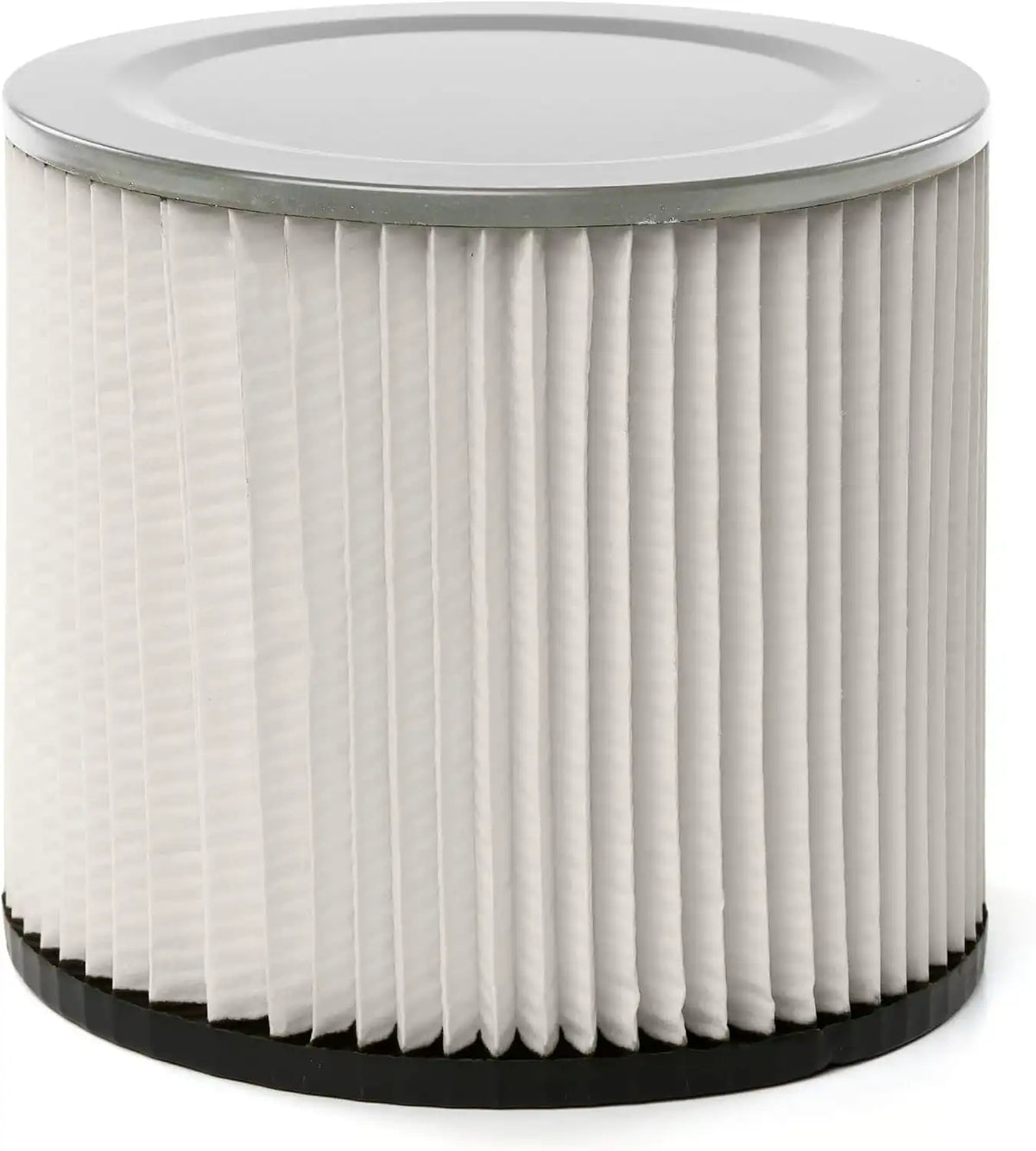 CRAFTSMAN CMXZVBE38854 General Purpose Wet Dry Shop Vacuum Filter | Fits Most Shop-Vac Branded Shop Vacuums, Friction Fit Installation, Traps General Debris