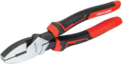 CRAFTSMAN Linesman Pliers, 9-5-Inch (CMHT81649)