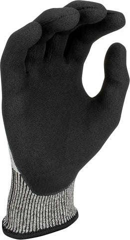 Craftsman CMXPGRAD802 Dyneema Cut Protection Glove, A2 Touchscreen, L/XL
