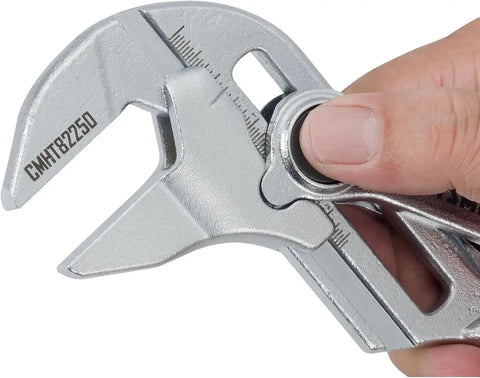 CRAFTSMAN V-SERIES Pliers Wrench, 10 Inch (CMHT82250)