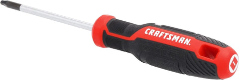 CRAFTSMAN Screwdriver SQ1 x 3 in. Square Tip, Magnetic Hold (CMHT65170)
