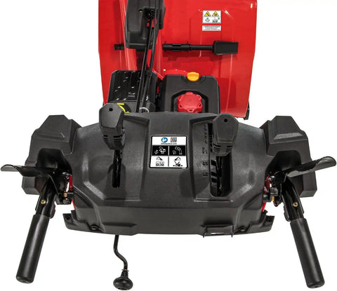 CRAFTSMAN Select 26" Gas Powered Snow Blower, Two-Stage Snow Blower Gas Self Propelled with Push-Button Start, 243cc 4-Cycle OHV Engine, Dual LED Lights (31AM6C2FB93)