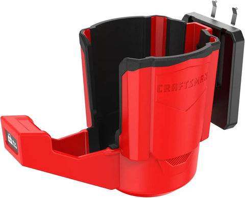CRAFTSMAN Versatrack Power Tool Holster Secure Storage, Quick Access, Versatrack Compatible (CMST82823VT)
