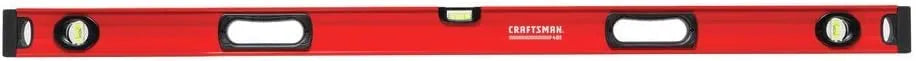 CRAFTSMAN Level, 48", Box Beam (CMHT82347)