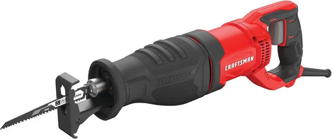 CRAFTSMAN Reciprocating Saw, 7.5 Amp, 3,200 RPM, Corded (CMES300)