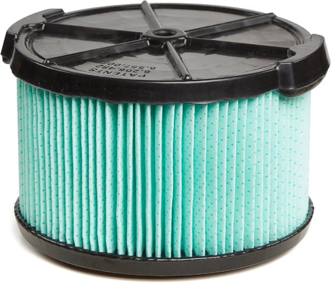 CRAFTSMAN CMXZVBE38740 Genuine 4 Gal. HEPA Media Wet Dry Shop Vacuum Filter | Fits Most 4 Gallon CRAFTSMAN Shop Vacuums, Easy Installation and Traps Allergens