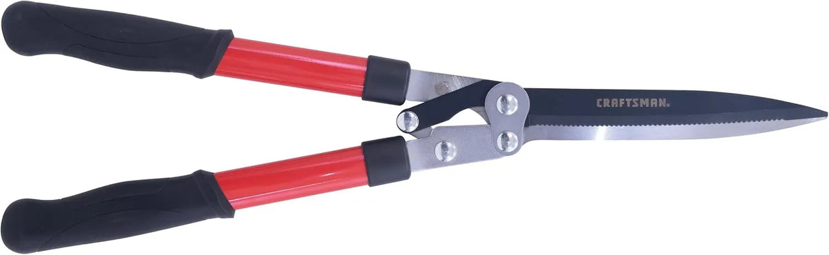 Craftsman 9-in. Manual Hedge Shears with Compound Action Blade