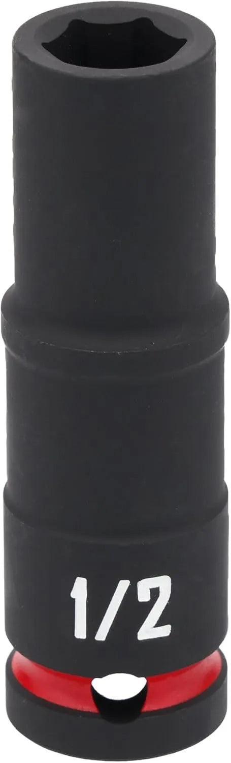 CRAFTSMAN 1/2 in Drive SAE Deep Impact Socket 1/2 in (CMMT16997)