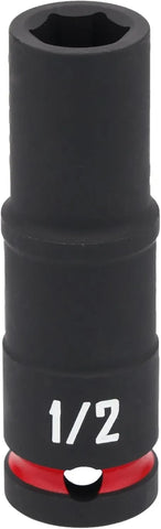 CRAFTSMAN 1/2 in Drive SAE Deep Impact Socket 1/2 in (CMMT16997)