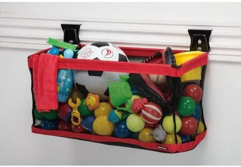 CRAFTSMAN VersaTrack Mesh Garage Toy Basket (CMST82619VT)