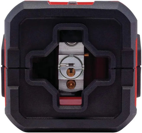 CRAFTSMAN Laser Level Tool, Green, Cross Line (CMHT77630)