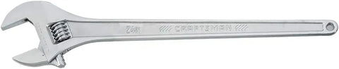 CRAFTSMAN CMMT81627 24” All Steel Adjustable Wrench