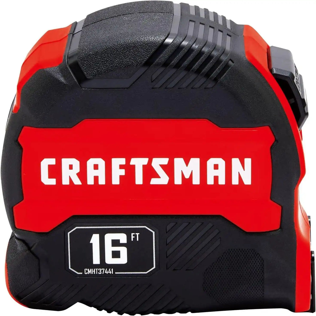 CRAFTSMAN Tape Measure, Compact Easy Grip, 16 FT (CMHT37441S) (Pack of 6)
