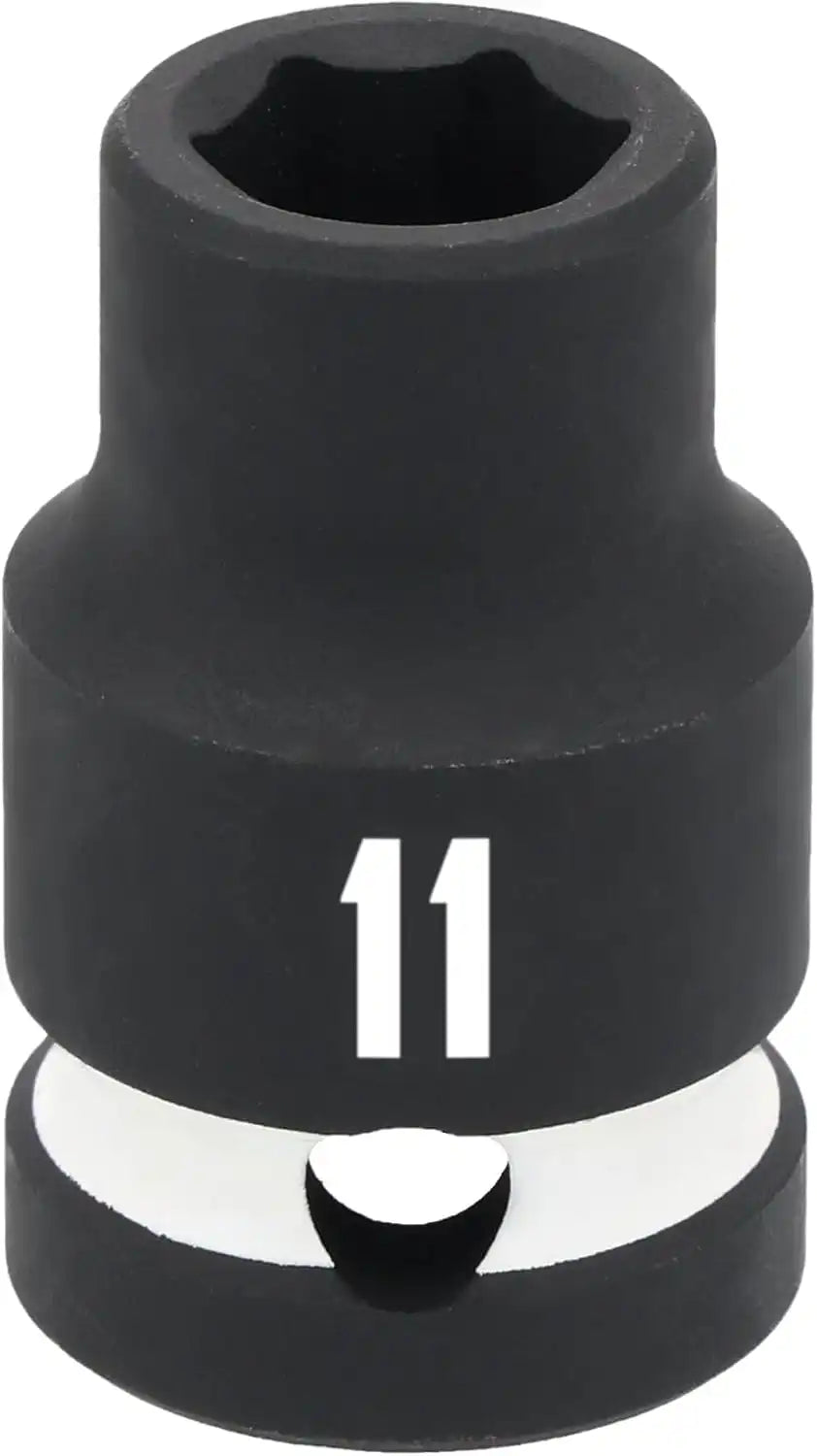 CRAFTSMAN 1/2 in Drive MM Shallow Impact Socket 11 mm (CMMT14006)