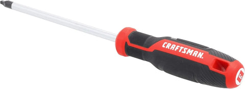 CRAFTSMAN Screwdriver SQ3 x 6 in. Square, Magnetic Tip (CMHT65173)