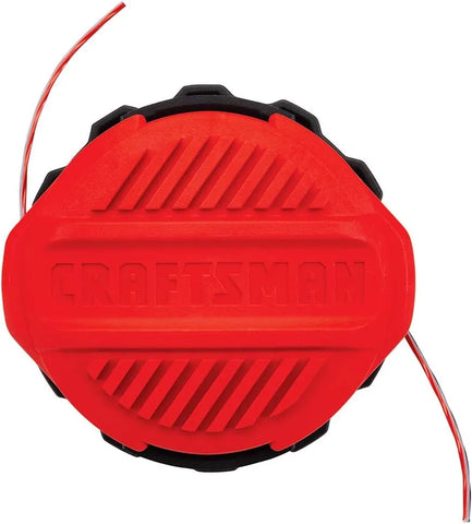 CRAFTSMAN String Trimmer Spool Head (CMZST260H), Red