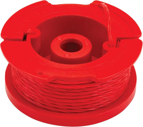 CRAFTSMAN String Trimmer Line, 0.08-Inch, 3-Pack, 20-feet, Twist line (CMZST0803)