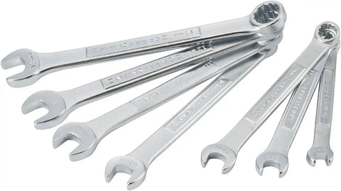 CRAFTSMAN MM WRENCH SET IN POUCH, 7PC (CMMT21086)