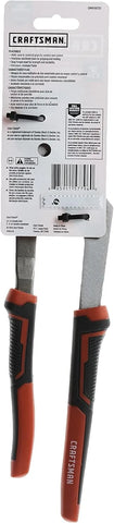 CRAFTSMAN Locking Pliers, 12-Inch, Groove Joint (CMHT81721)