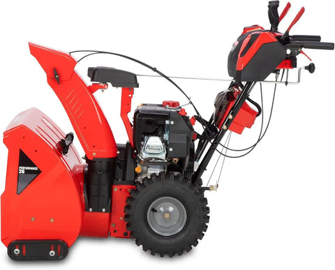 CRAFTSMAN Performance 26" V20 Two-Stage Self Propelled Snow Blower with Push-Button Start, Battery Powered, 243cc Engine (31AN5C4FB93)