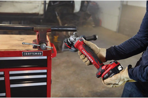 CRAFTSMAN 20V Battery and Charger Set, 4Ah and 6Ah Lithium Ion Batteries and 1 Charger, Cordless Tool Battery Packs (CMCB2046-CK)