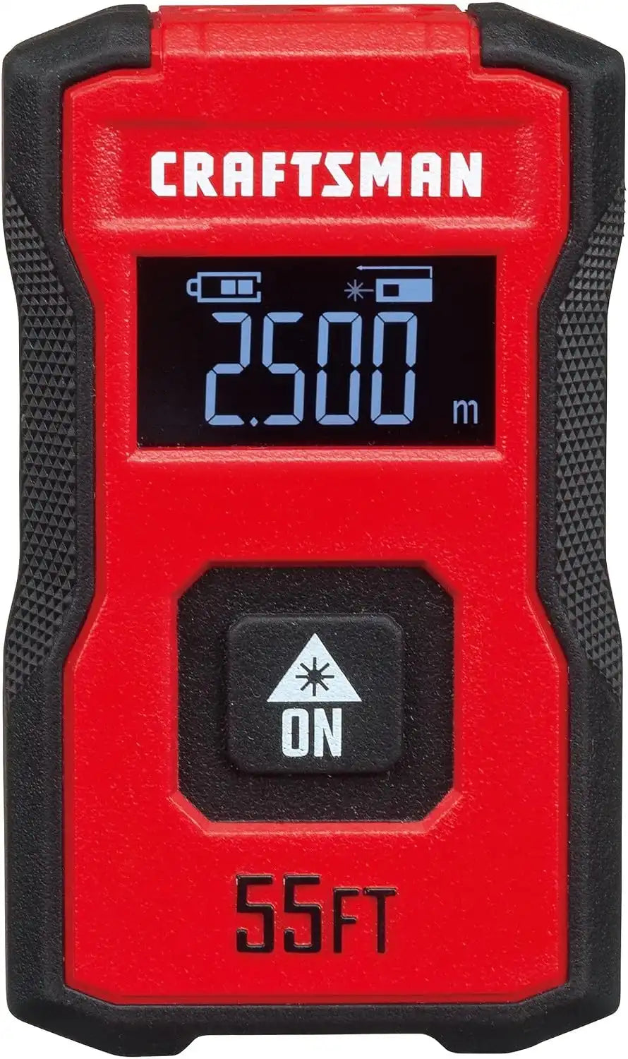 CRAFTSMAN 55 ft. Pocket Laser Distance Measurer (CMHT77721)