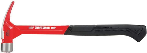 CRAFTSMAN Hammer, 22 Oz Steel Framing (CMHT51435)