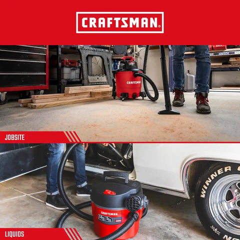 CRAFTSMAN CMXZVBE38676 1-7/8 in. Utility Nozzle Wet Dry Vac Attachment