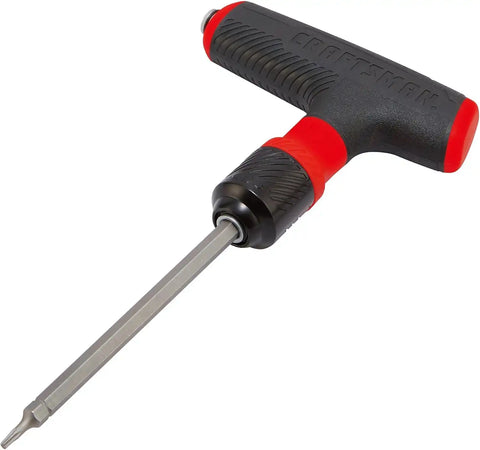 CRAFTSMAN Ratcheting Wrench Set, T-Handle, 20 Piece (CMHT68133)