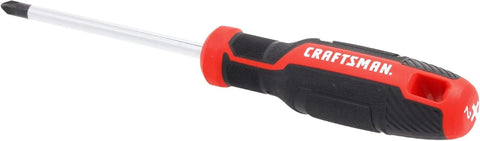 CRAFTSMAN Screwdriver PH2 x 4 in. Phillips Head, Magnetic Tip (CMHT65150)