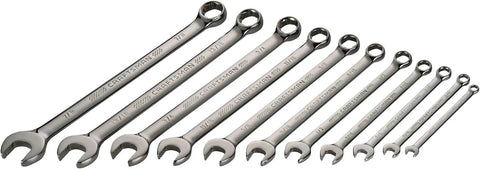 CRAFTSMAN OVERDRIVE 11-Piece Standard (SAE) Wrench Set (CMMT87711)